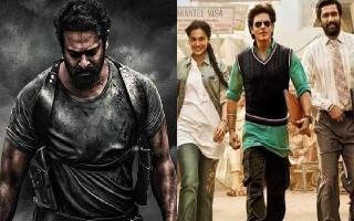 Dunki Vs Salaar US Advance Booking: Prabhas Dominates With 750K Likes On BMS Interest Rate, SRK-Starrer Trails Behind